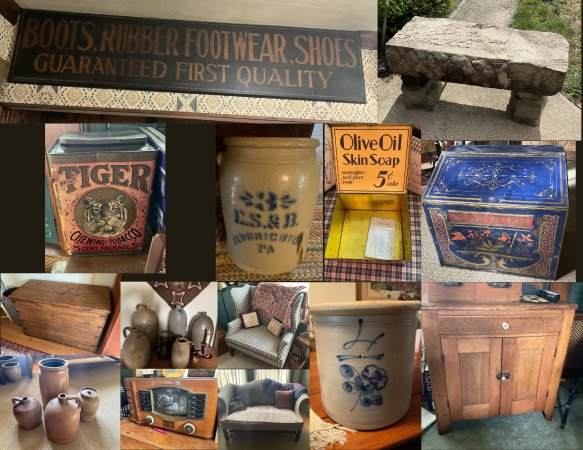 KARNES ANTIQUE & PRIMITIVE AUCTION
