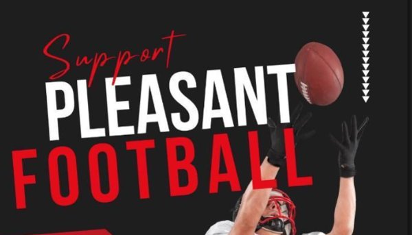 PLEASANT FOOTBALL BENEFIT AUCTION