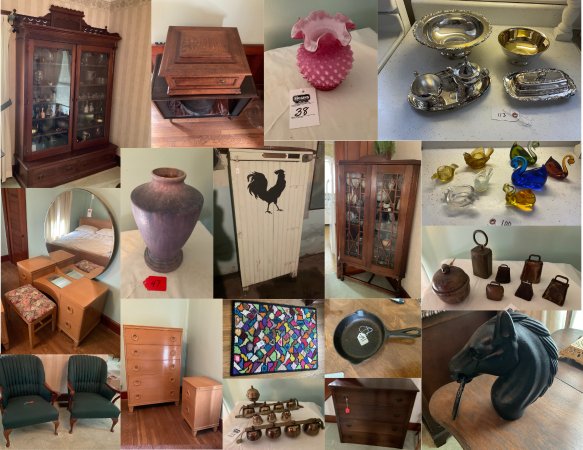 ROECKER ONLINE ONLY AUCTION