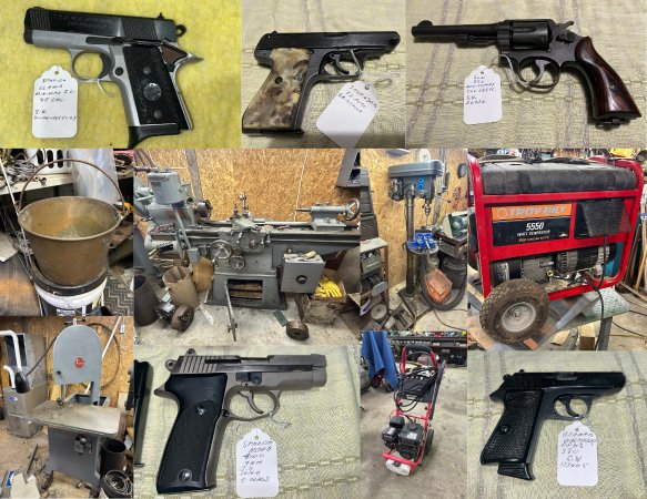 CAMPBELL AUCTION
