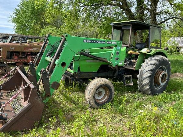 POTTER FARM CLOSEOUT AUCTION