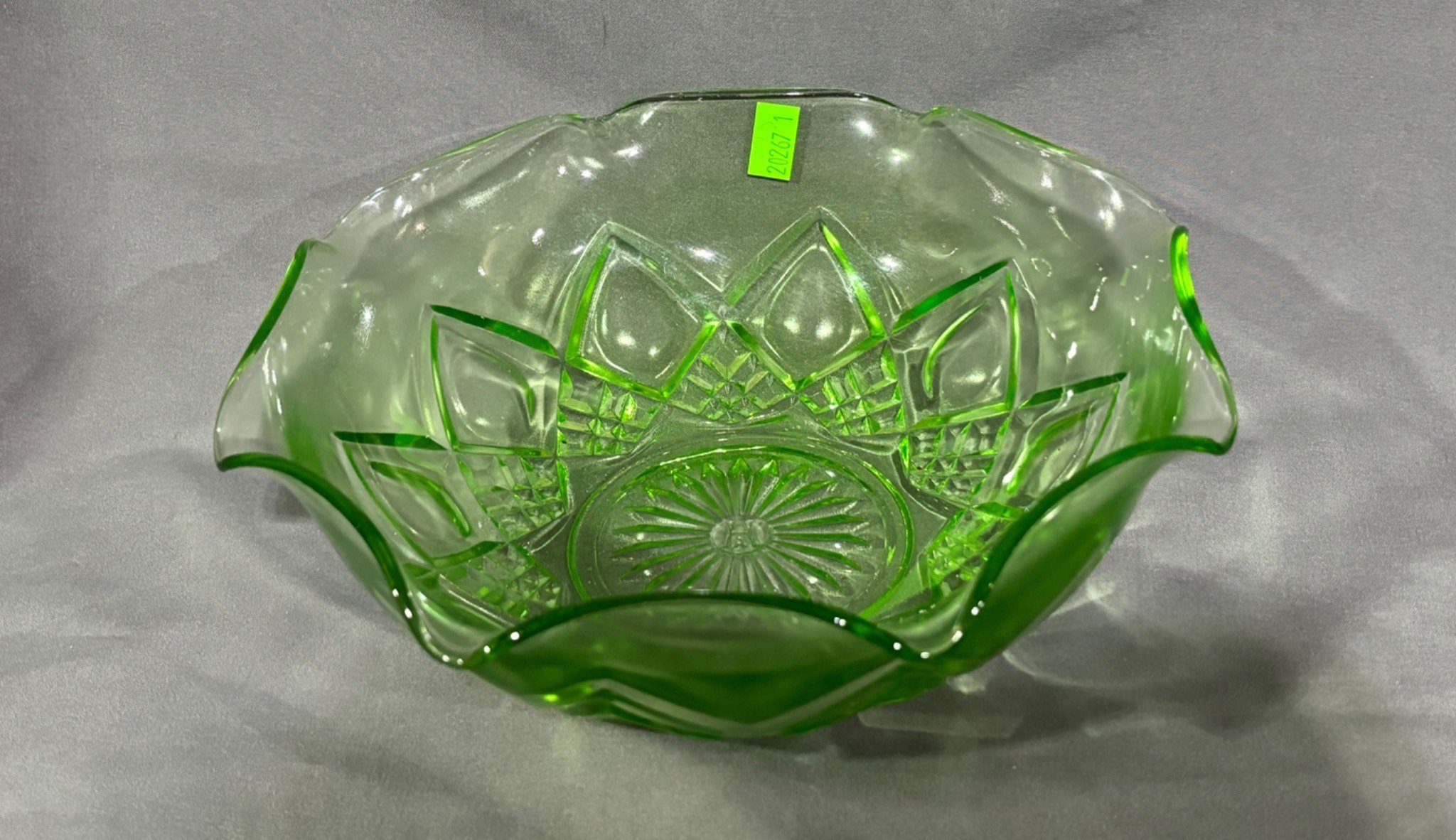 Online Bidding Only