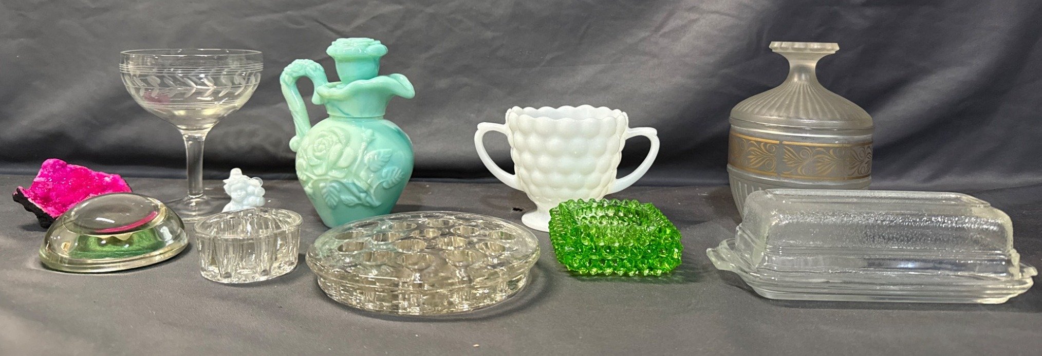 Online Bidding Only