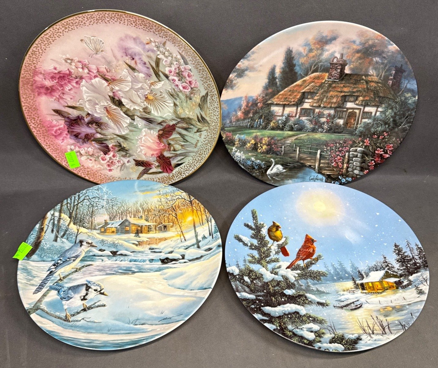 Online Bidding Only