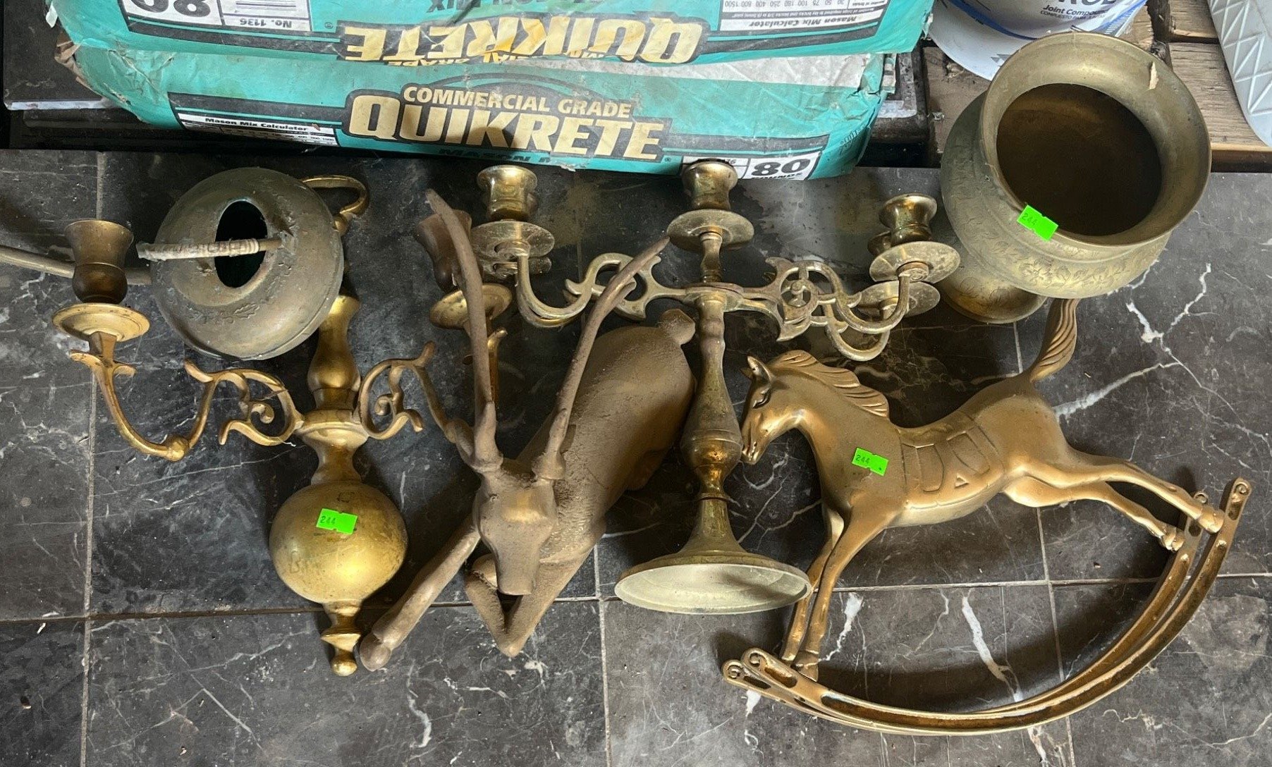 Online Bidding Only