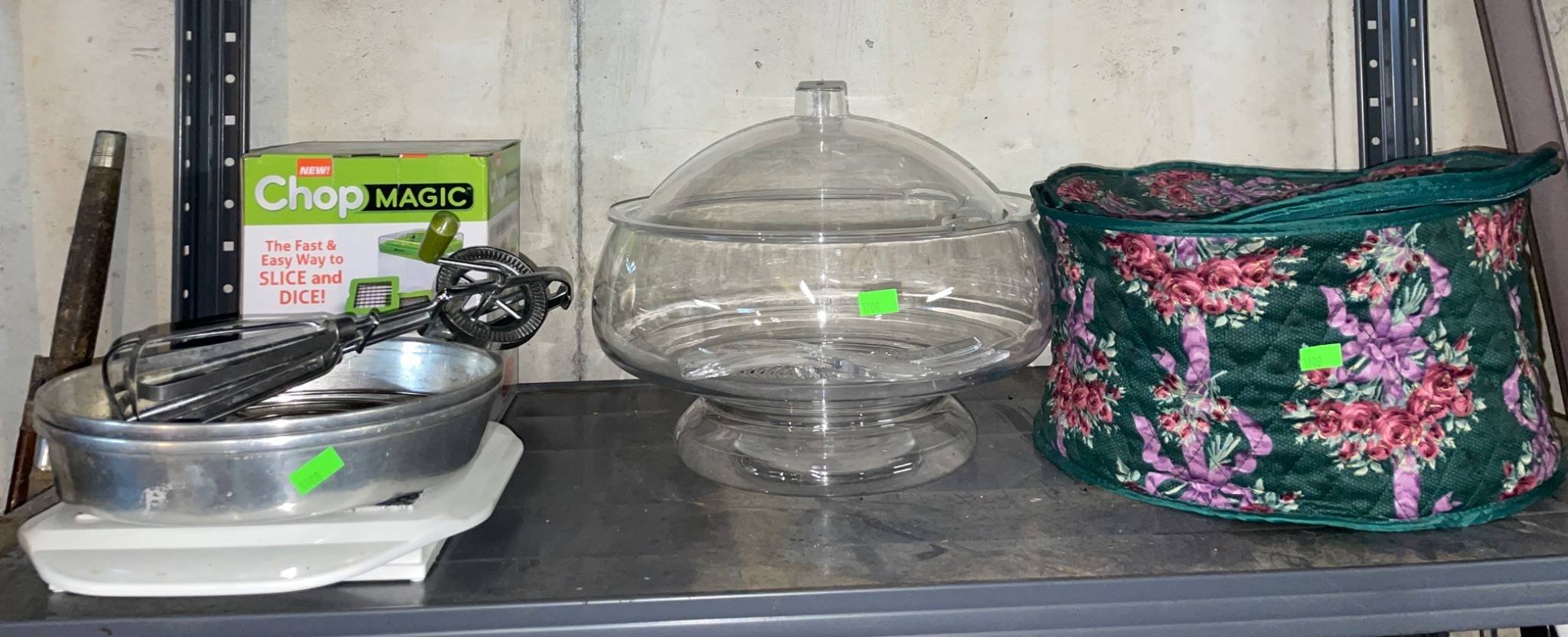 Online Bidding Only