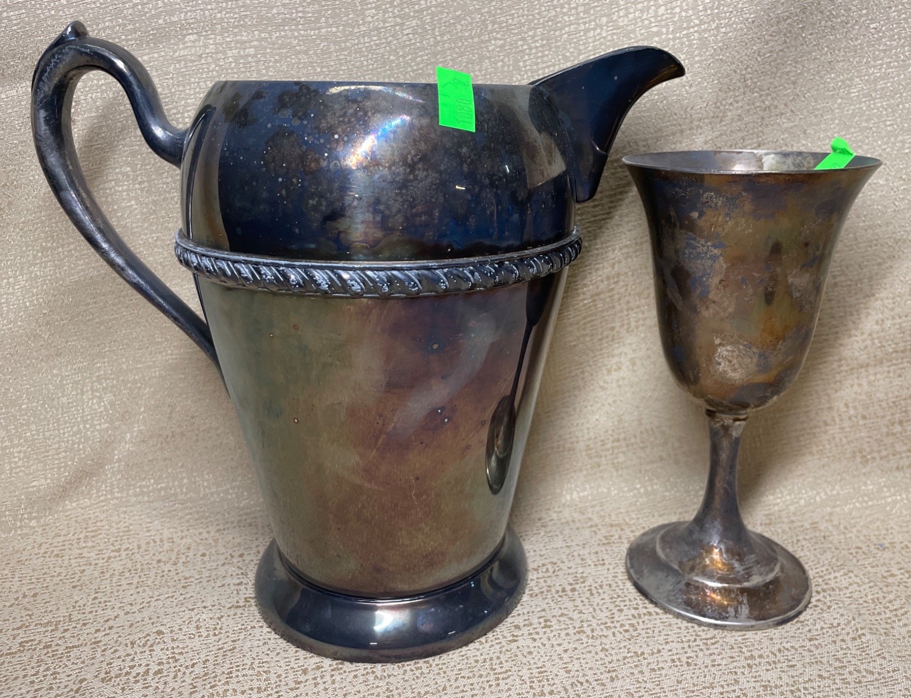 Online Bidding Only