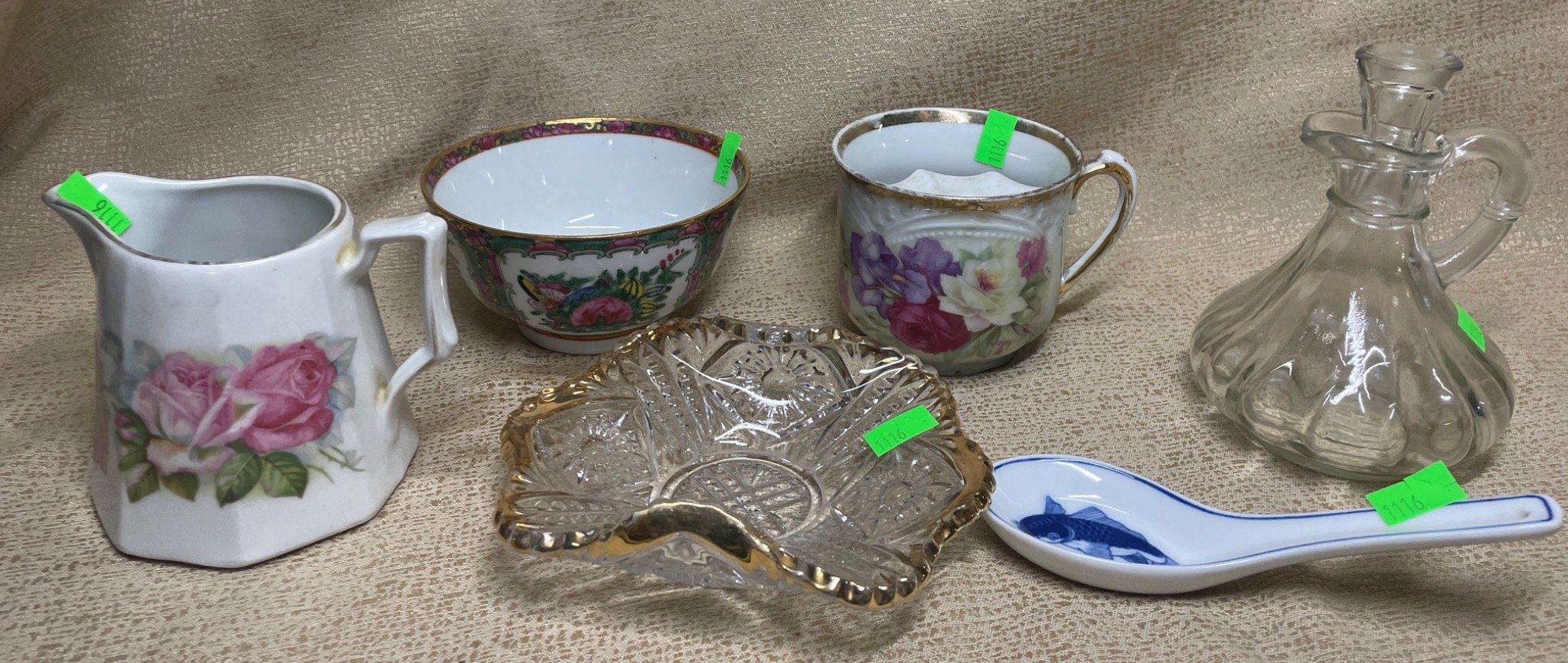 Online Bidding Only