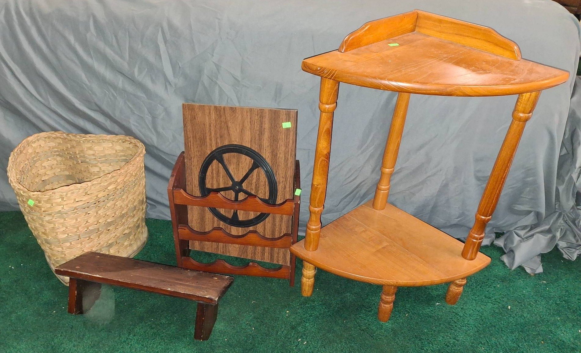 Online Bidding Only