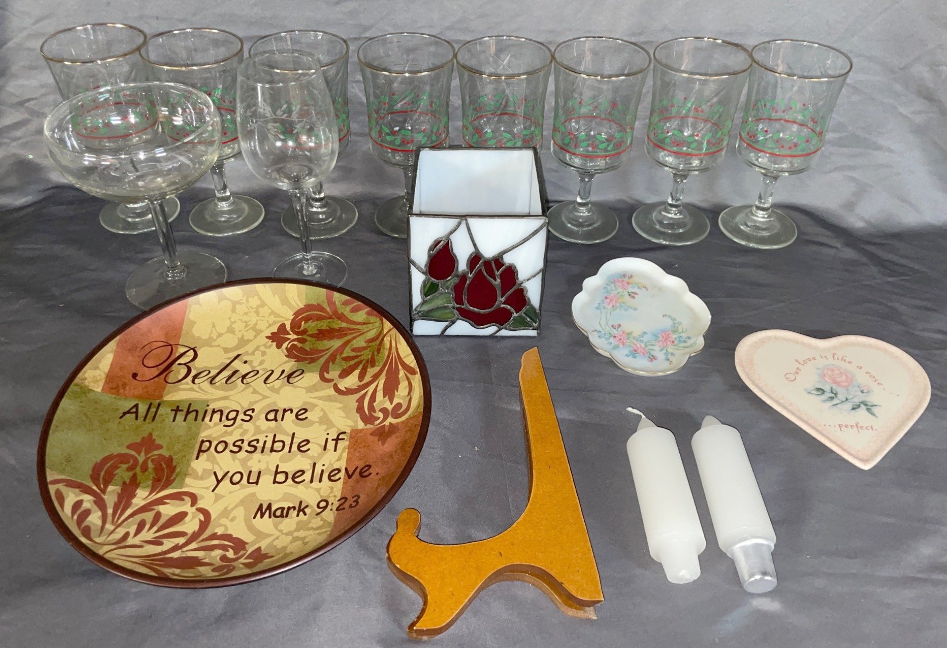 Online Bidding Only