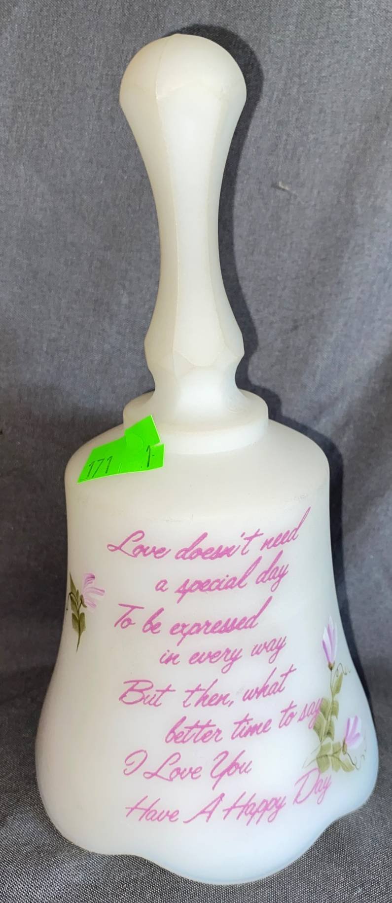Online Bidding Only