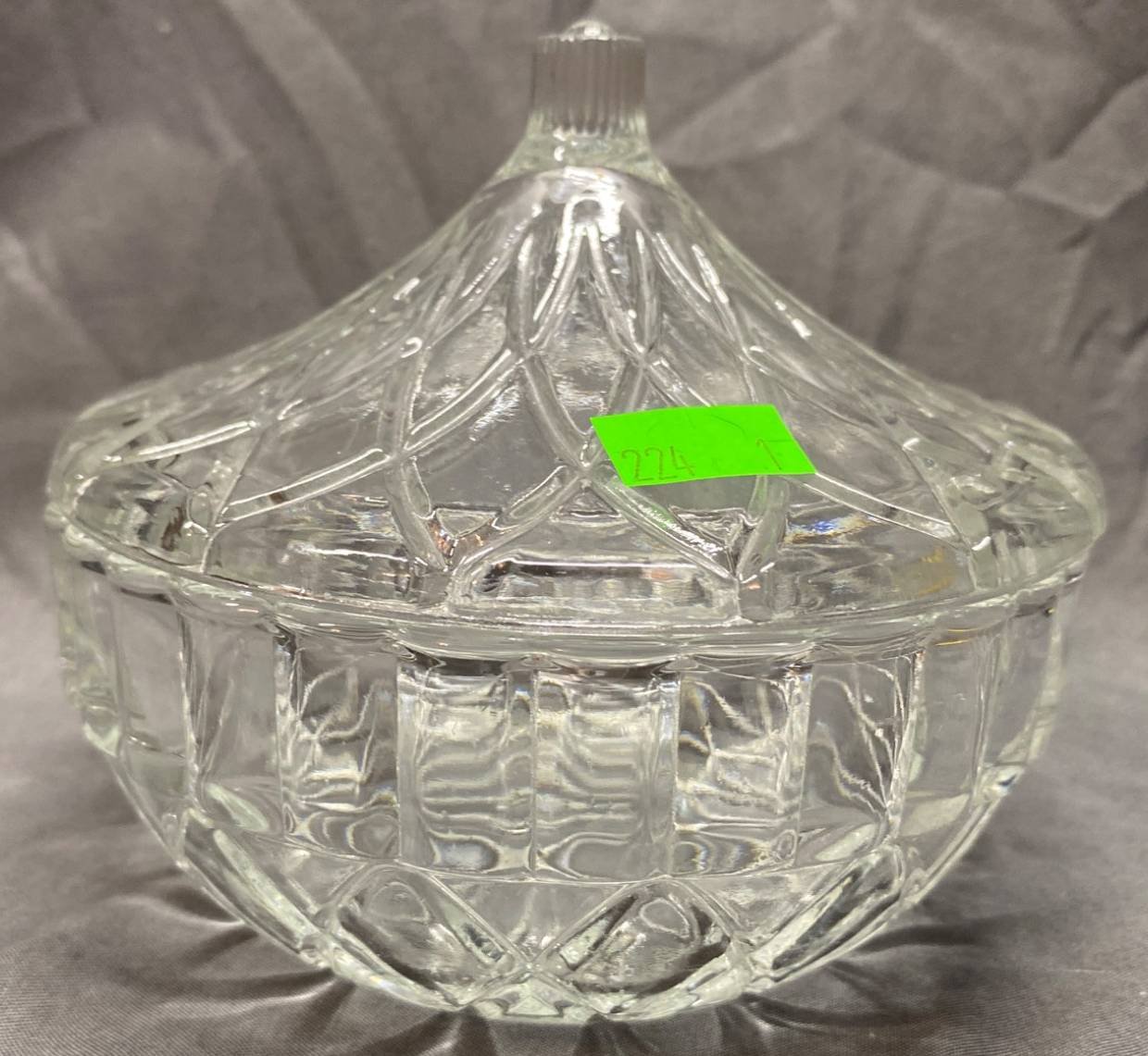 Online Bidding Only