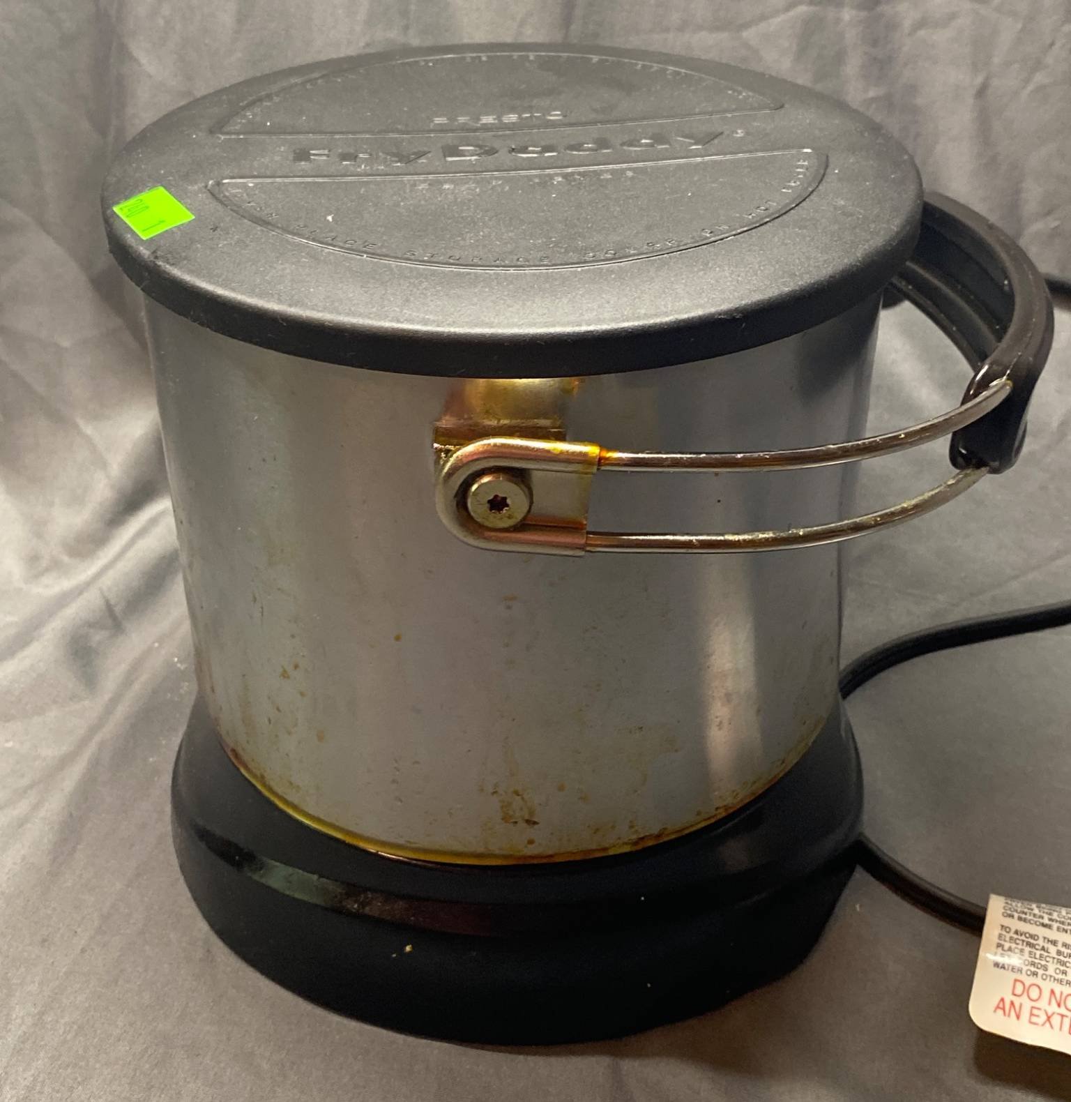 Online Bidding Only