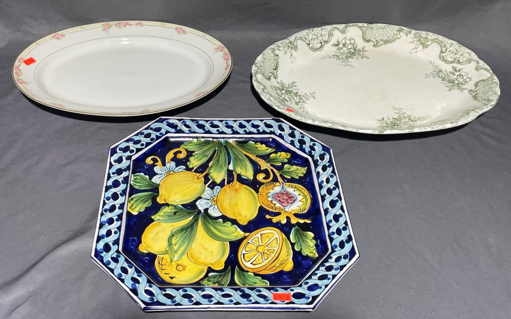 Online Bidding Only