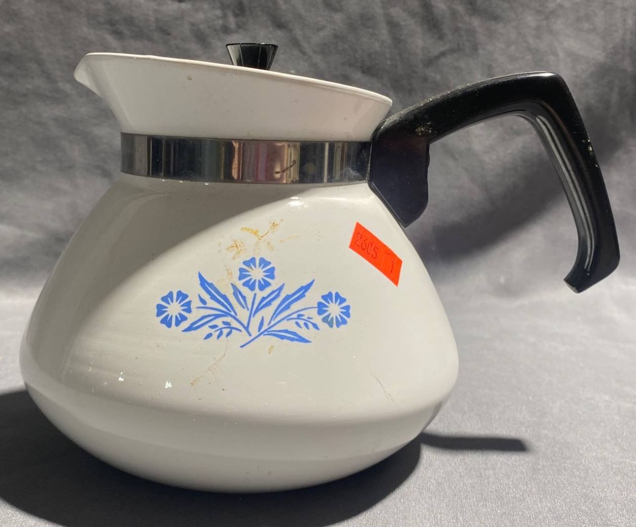 Online Bidding Only
