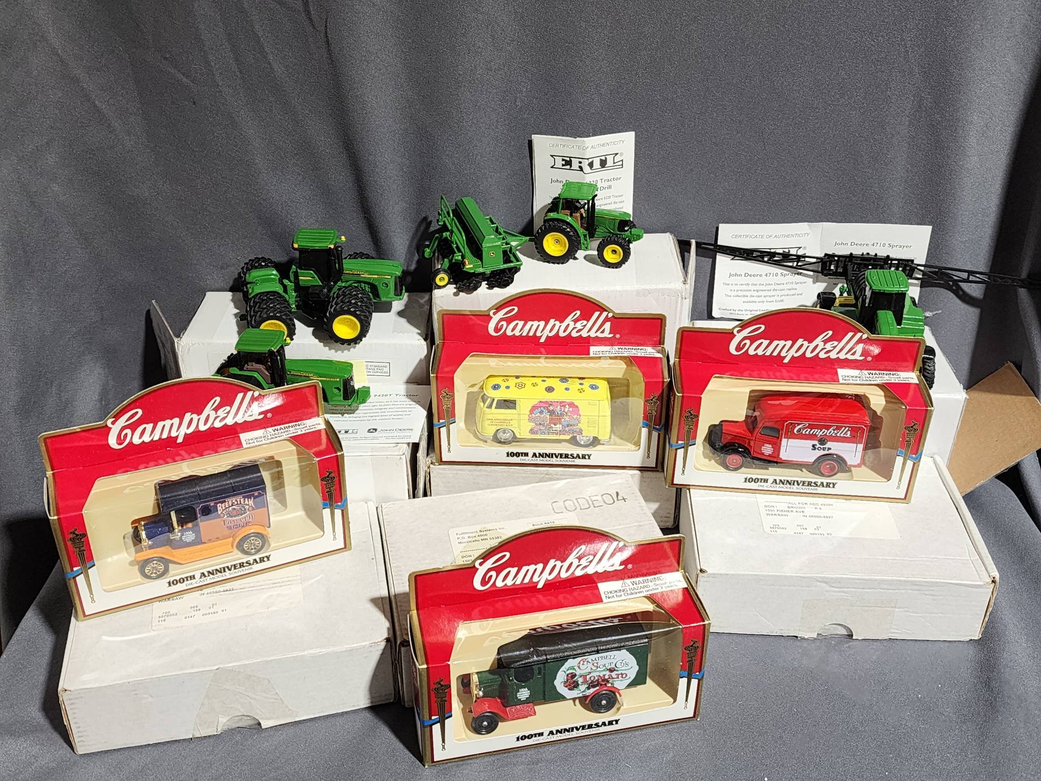 Online Bidding Only