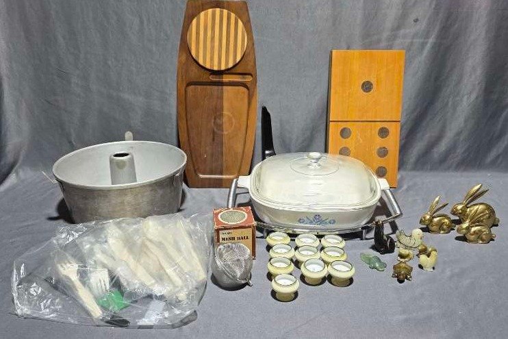 Online Bidding Only