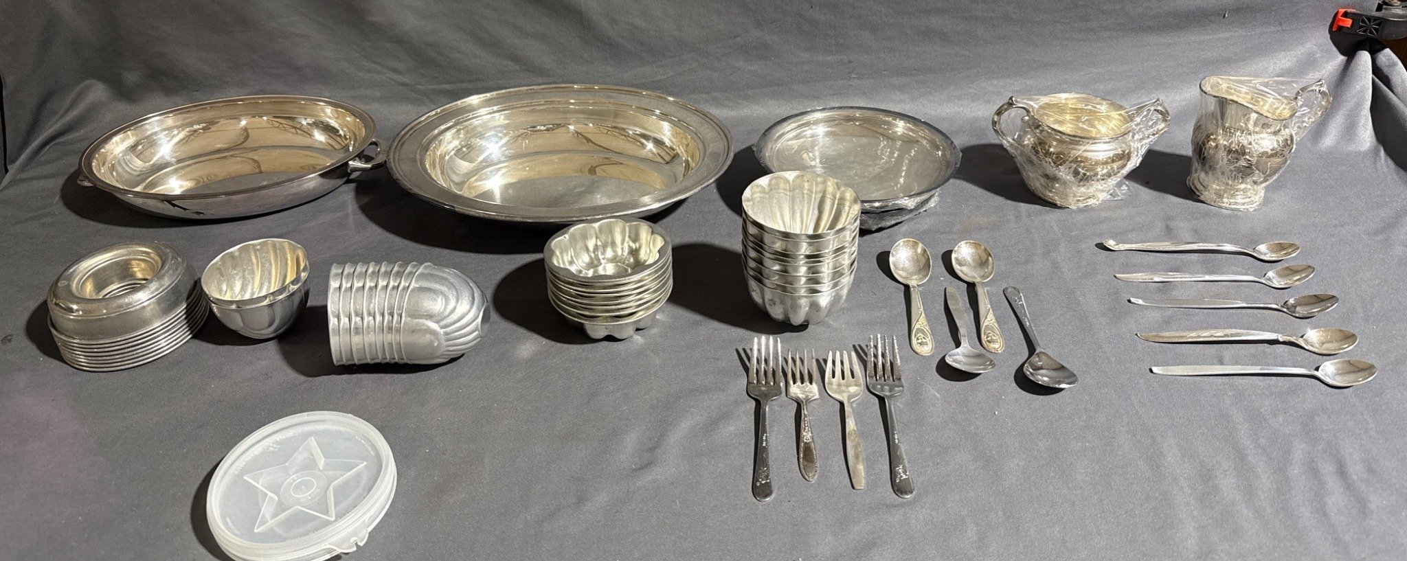 Online Bidding Only