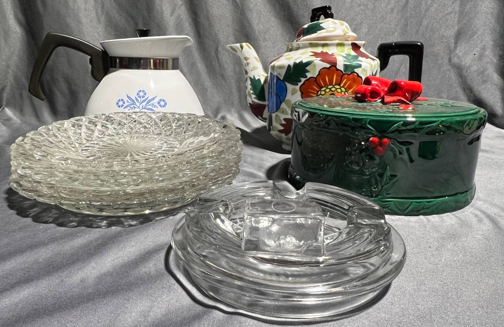 Online Bidding Only