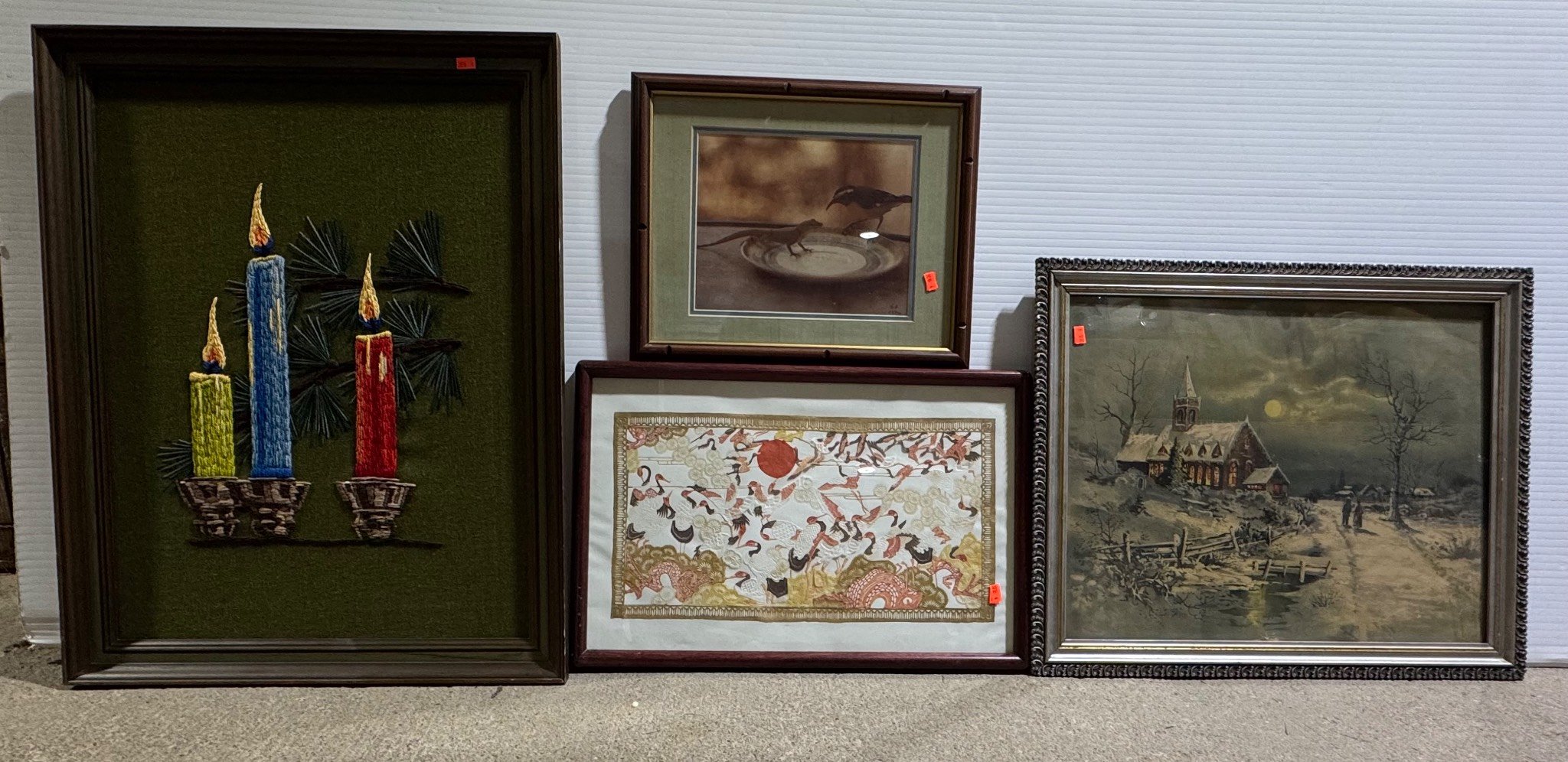 Online Bidding Only