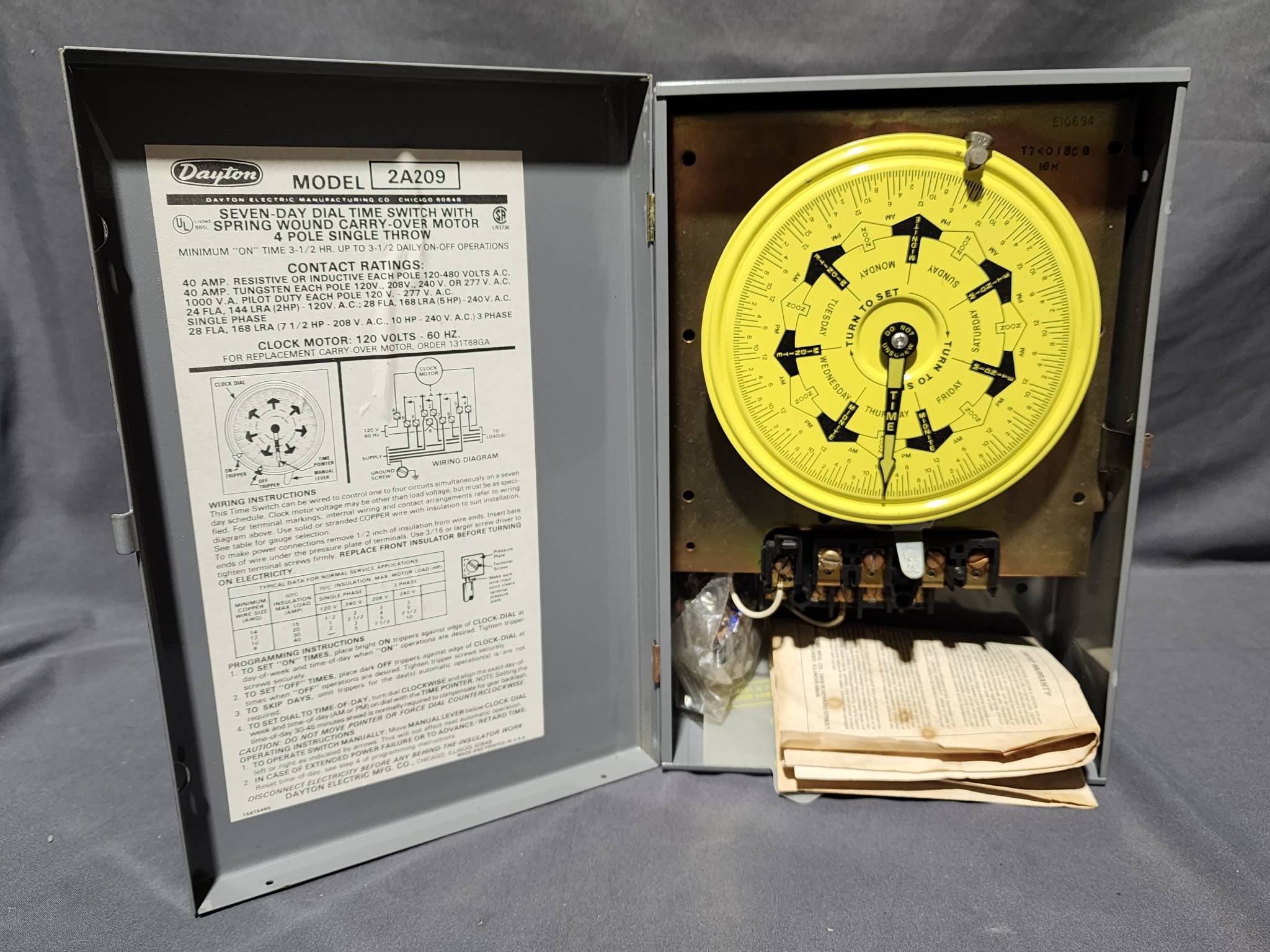 Online Bidding Only