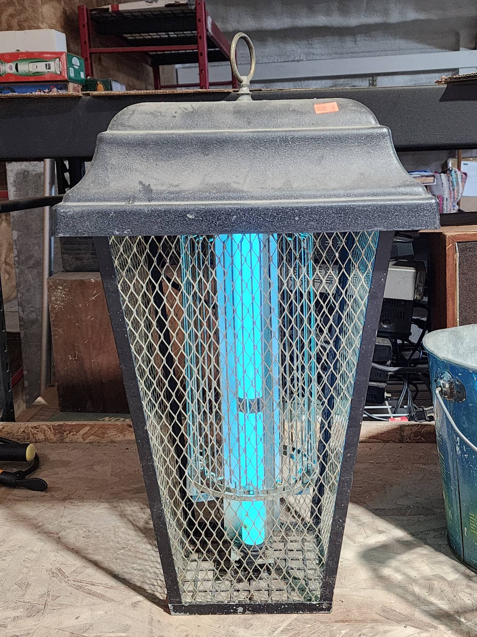 Online Bidding Only