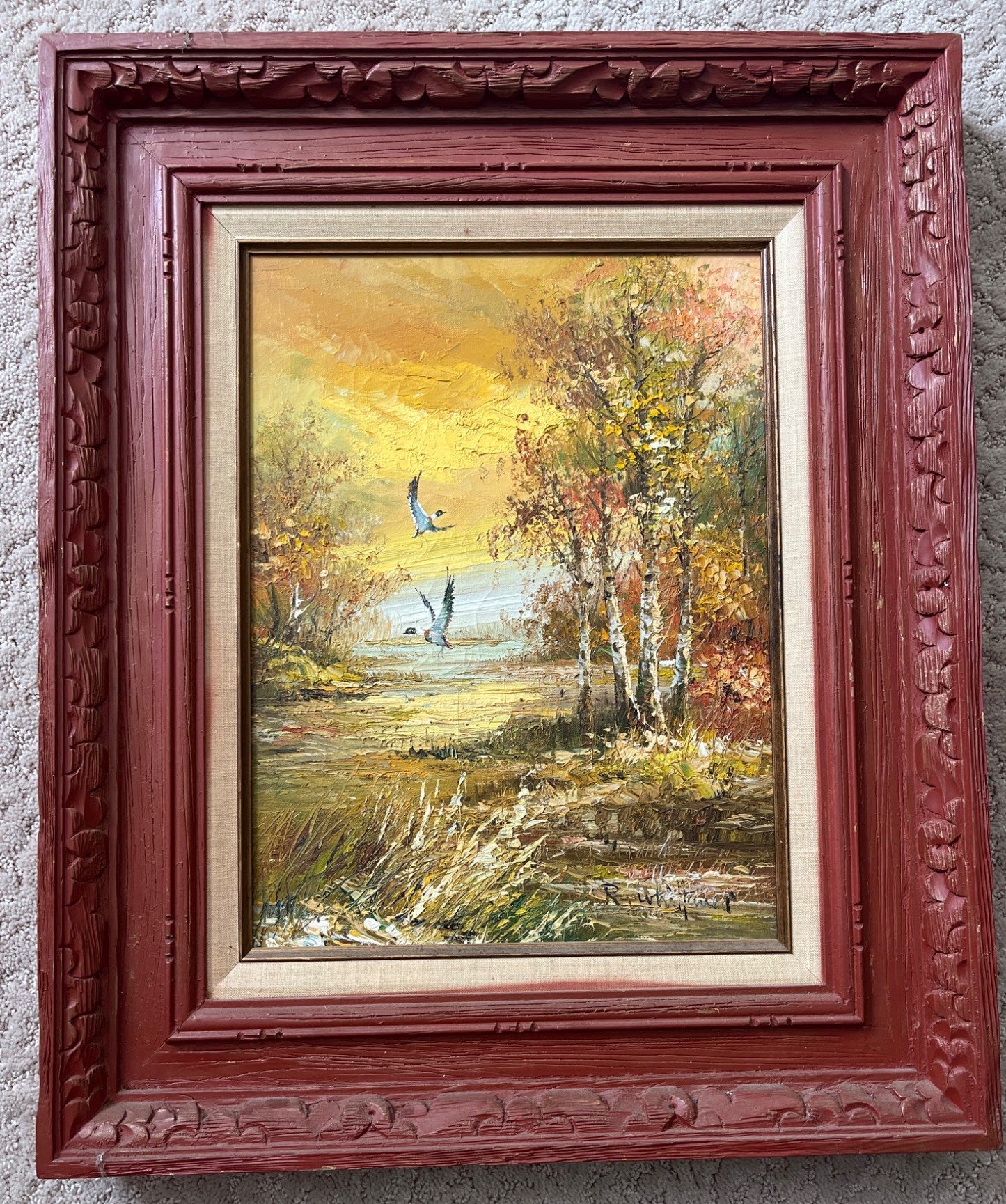 Online Bidding Only