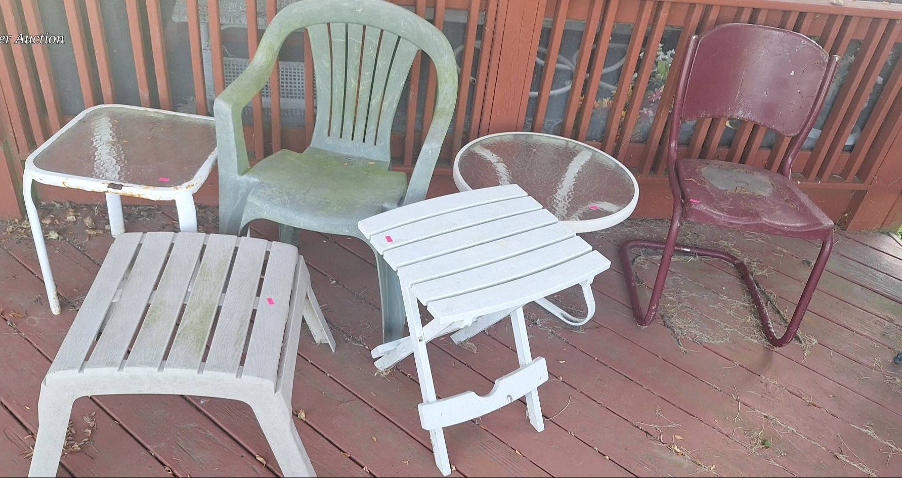Online Bidding Only