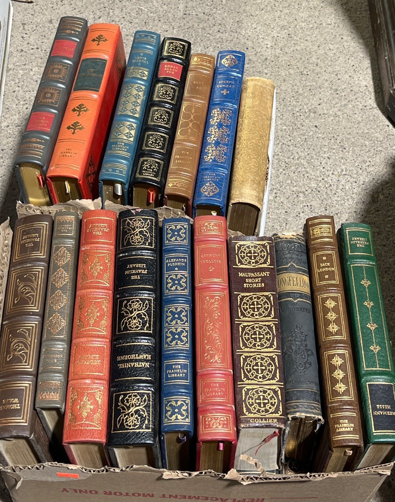 Full Catalog on BidMetzger