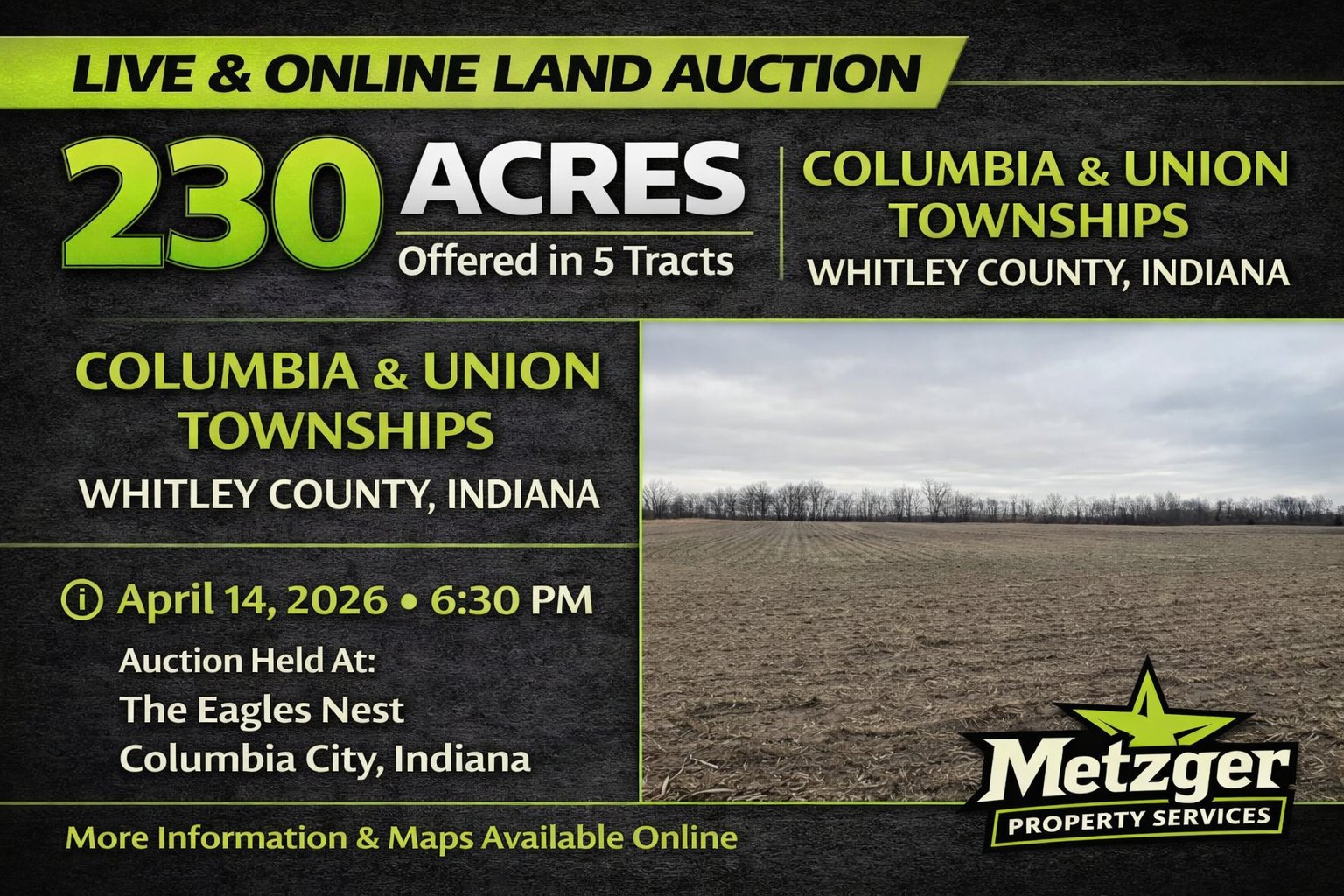 Online Bidding Only!