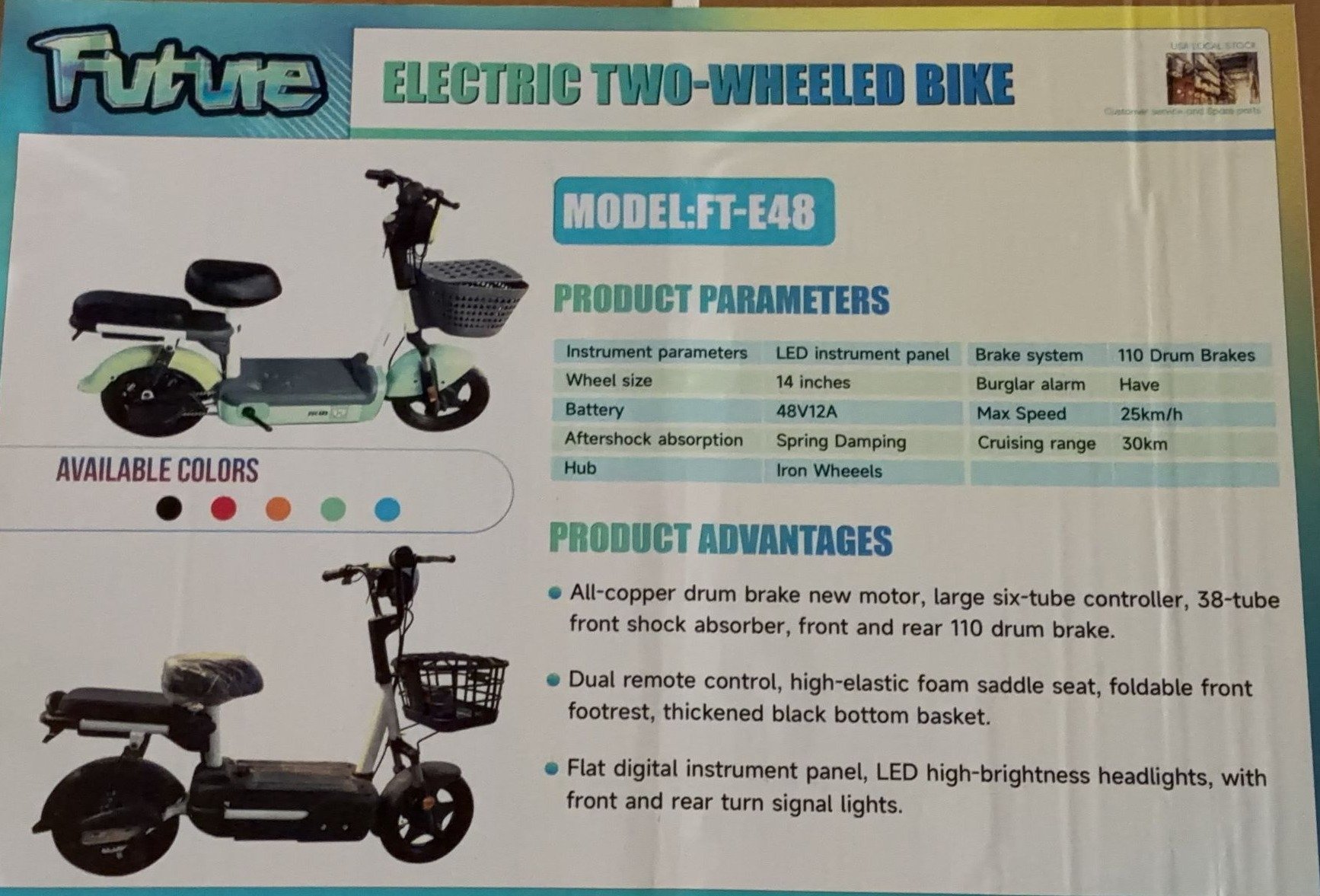 Online Catalogue