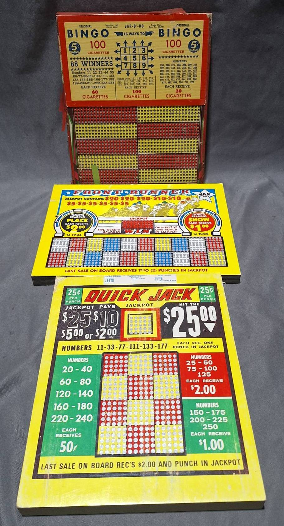 Online Bidding Only
