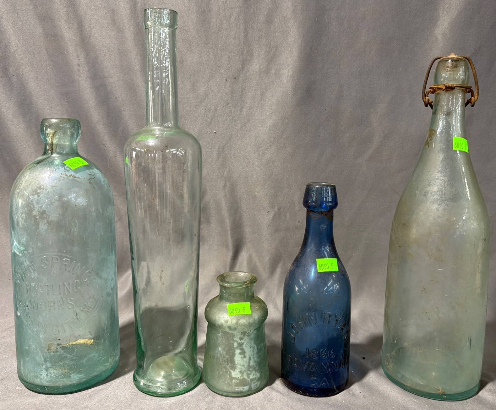 Online Bidding Only