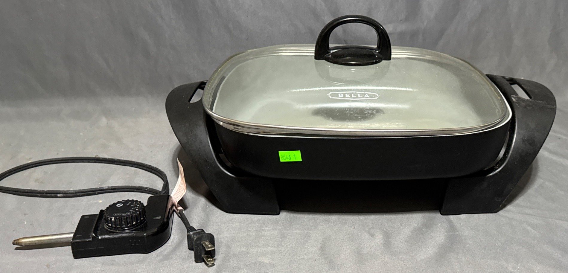 Online Bidding Only