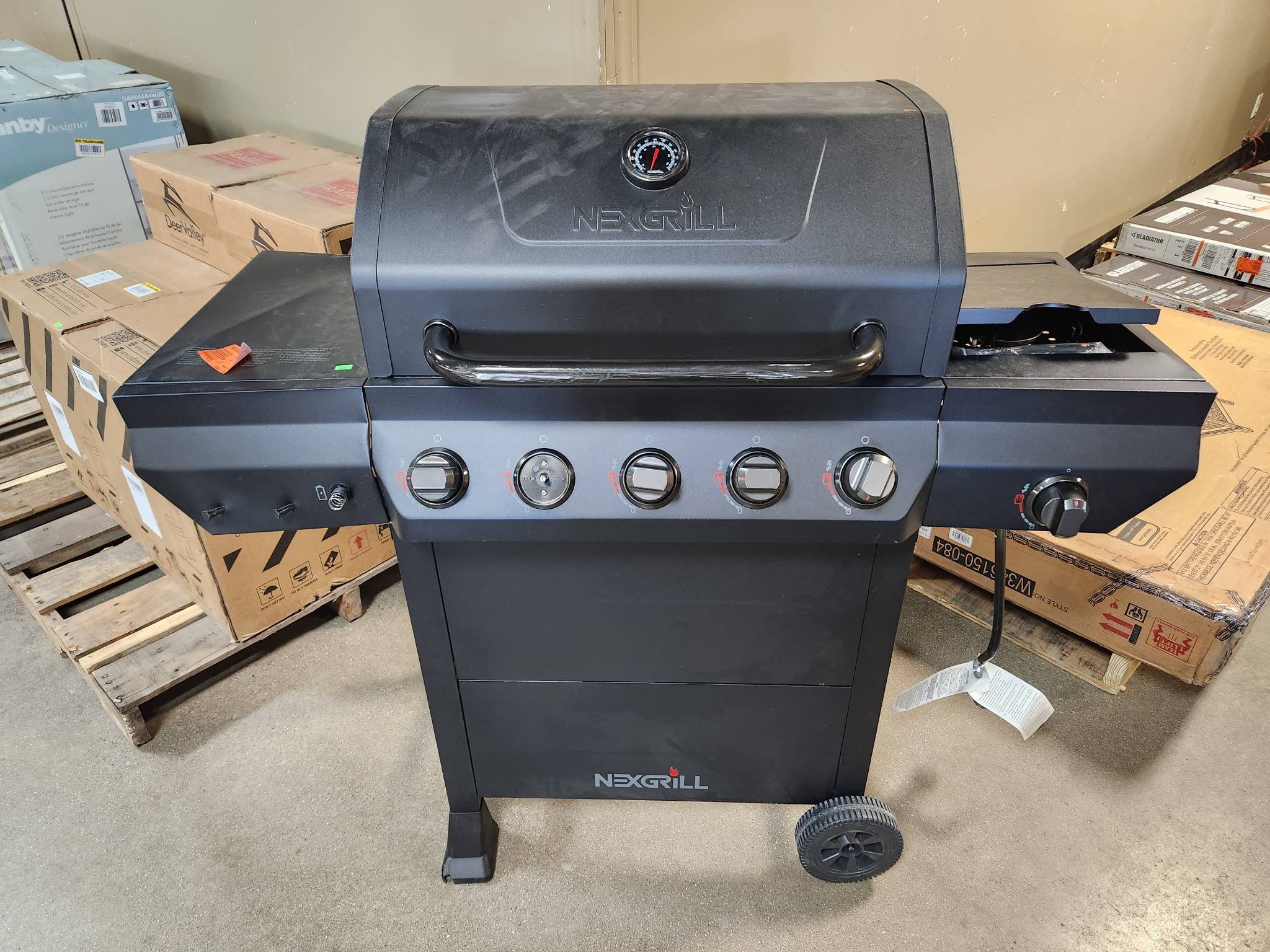 Online Bidding Only