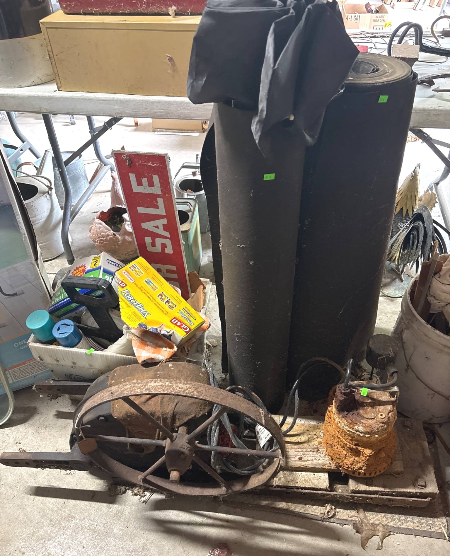 Online Bidding Only