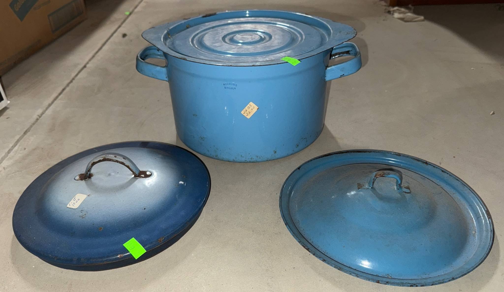 Online Bidding Only
