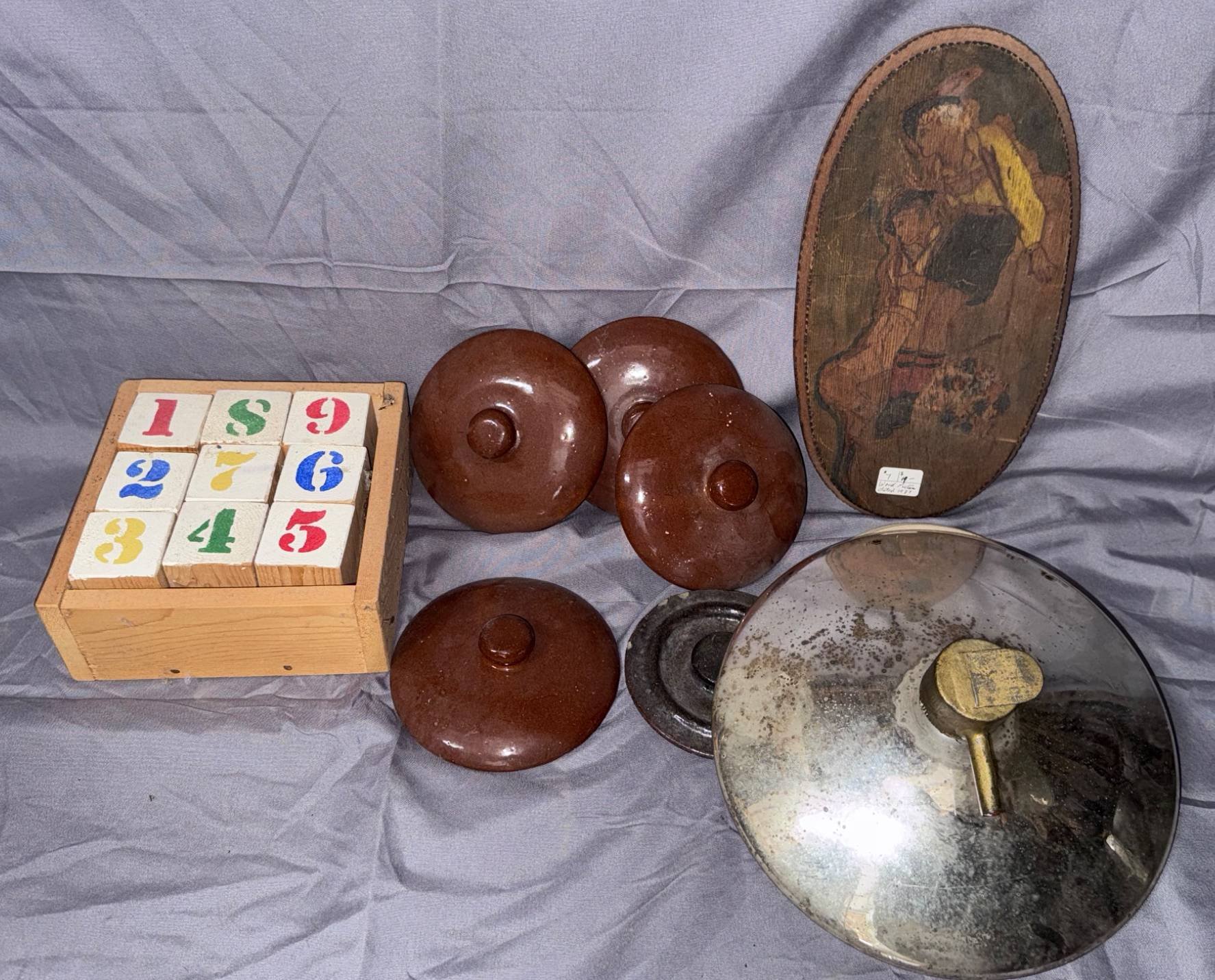 Online Bidding Only