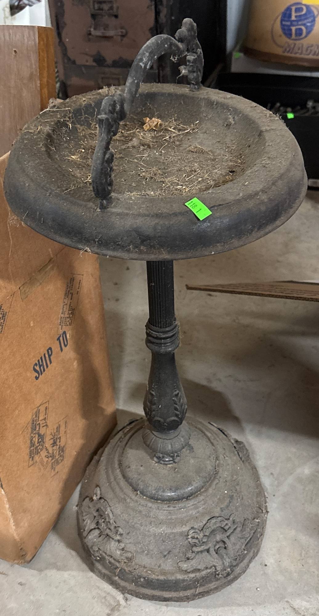 Online Bidding Only