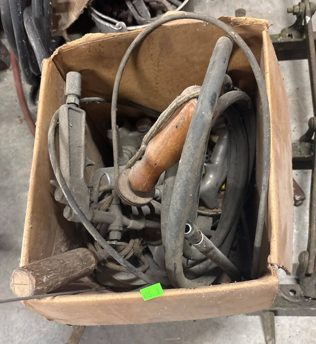 Online Bidding Only