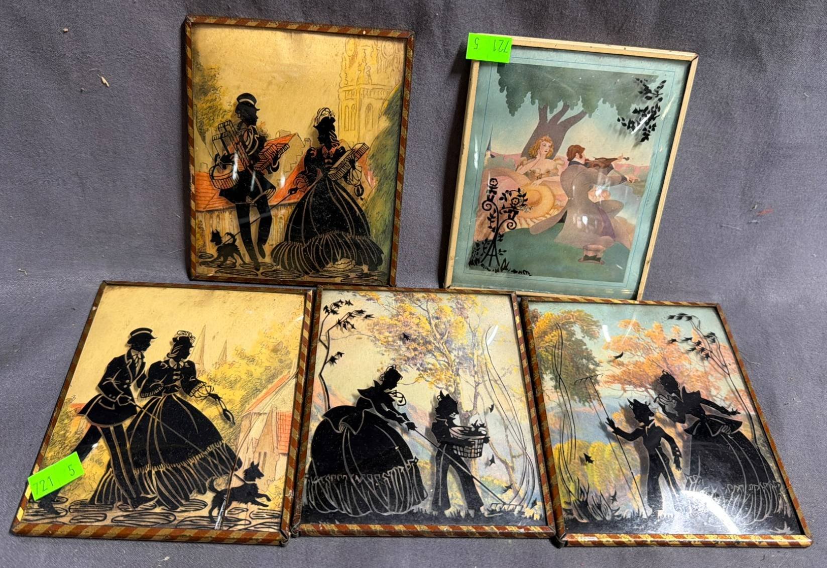 Online Bidding Only