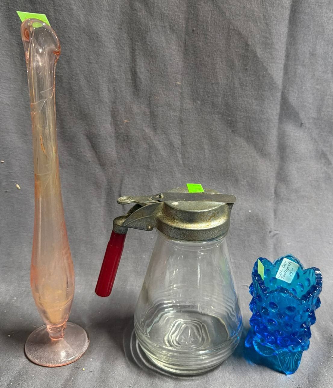 Online Bidding Only