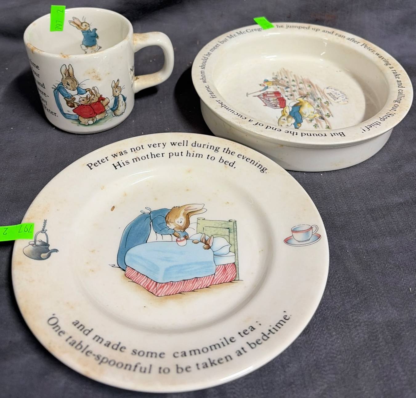 Online Bidding Only