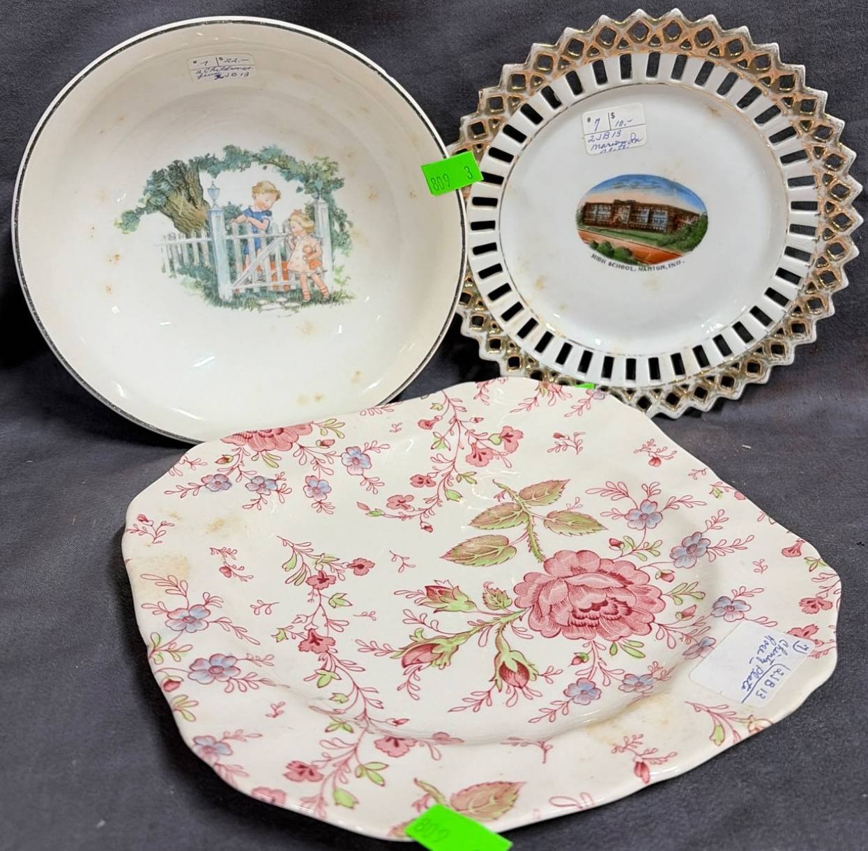 Online Bidding Only