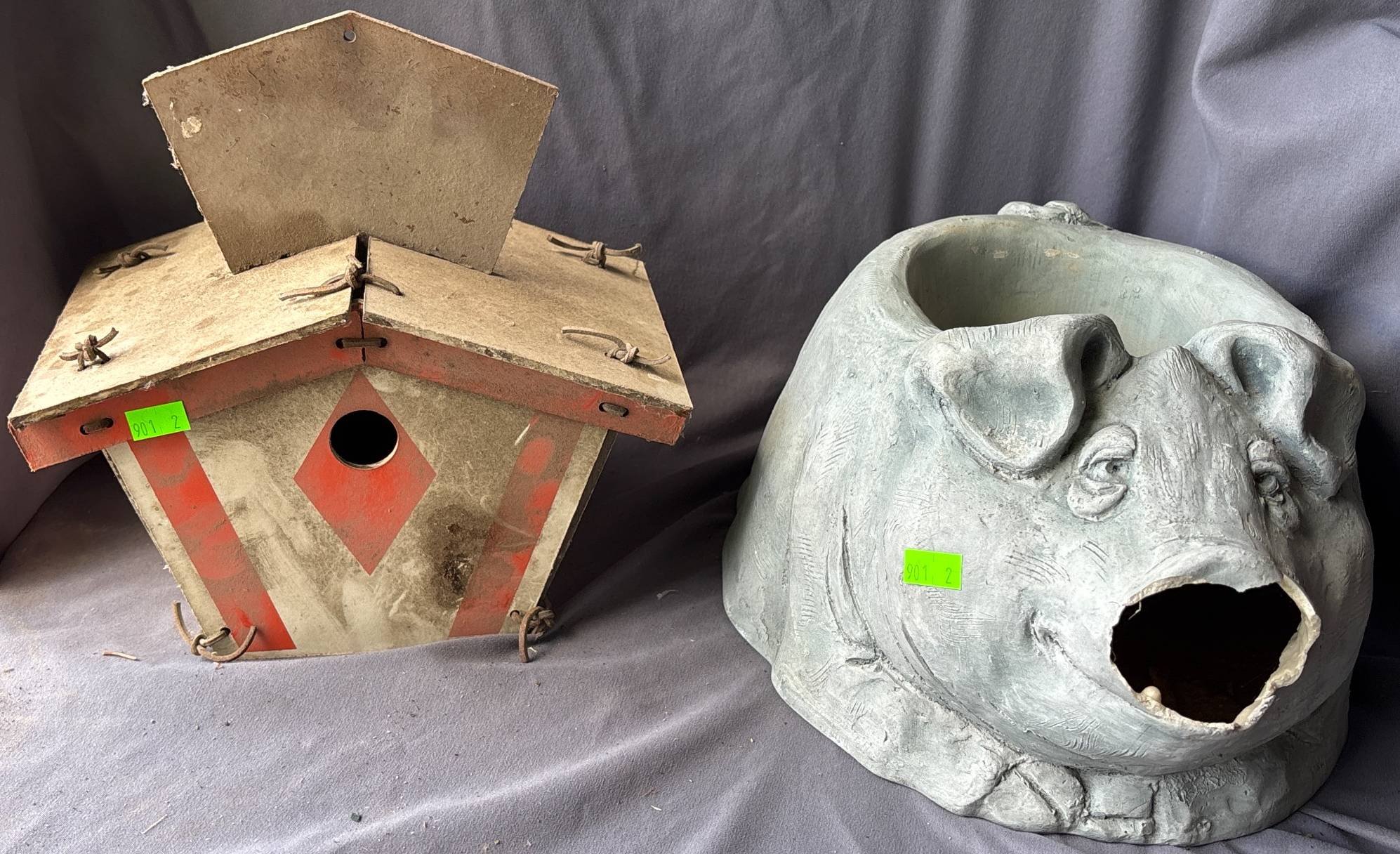 Online Bidding Only
