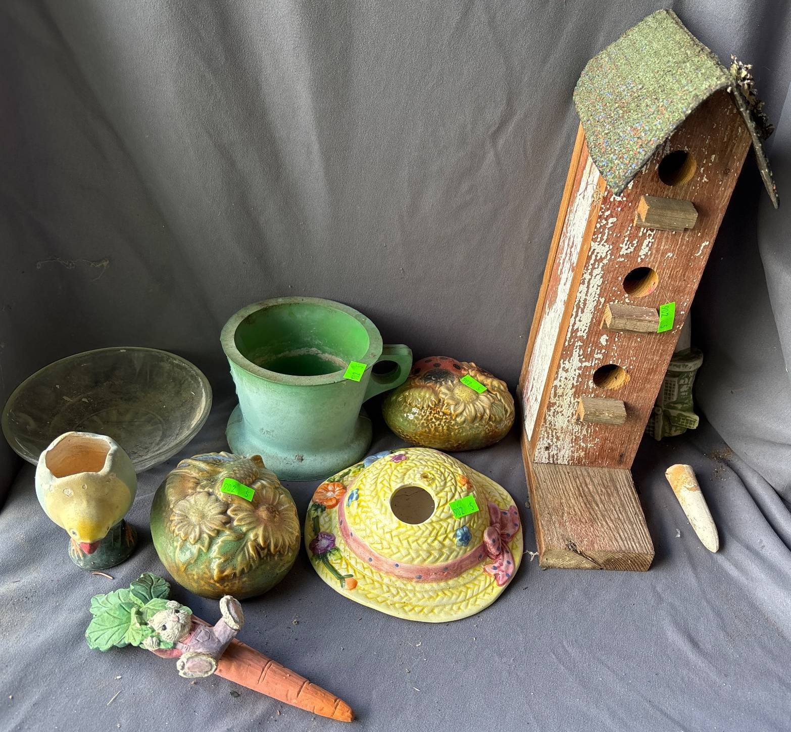 Online Bidding Only