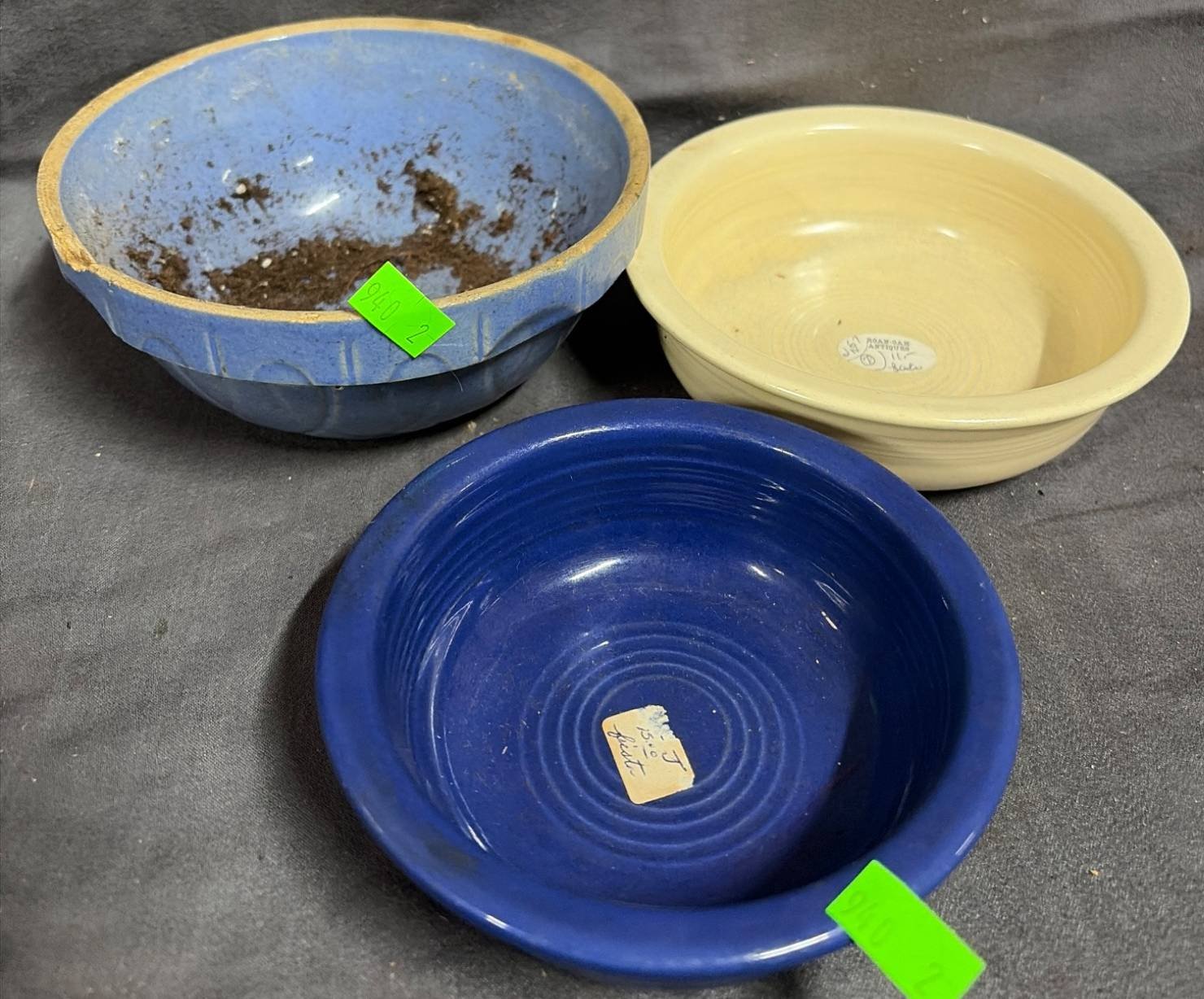 Online Bidding Only