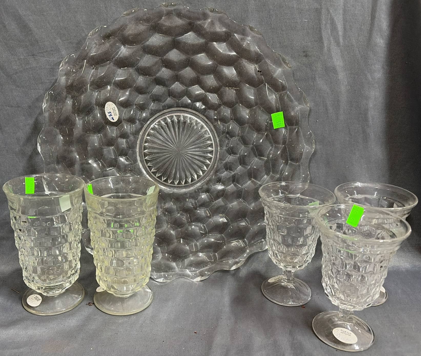 Online Bidding Only