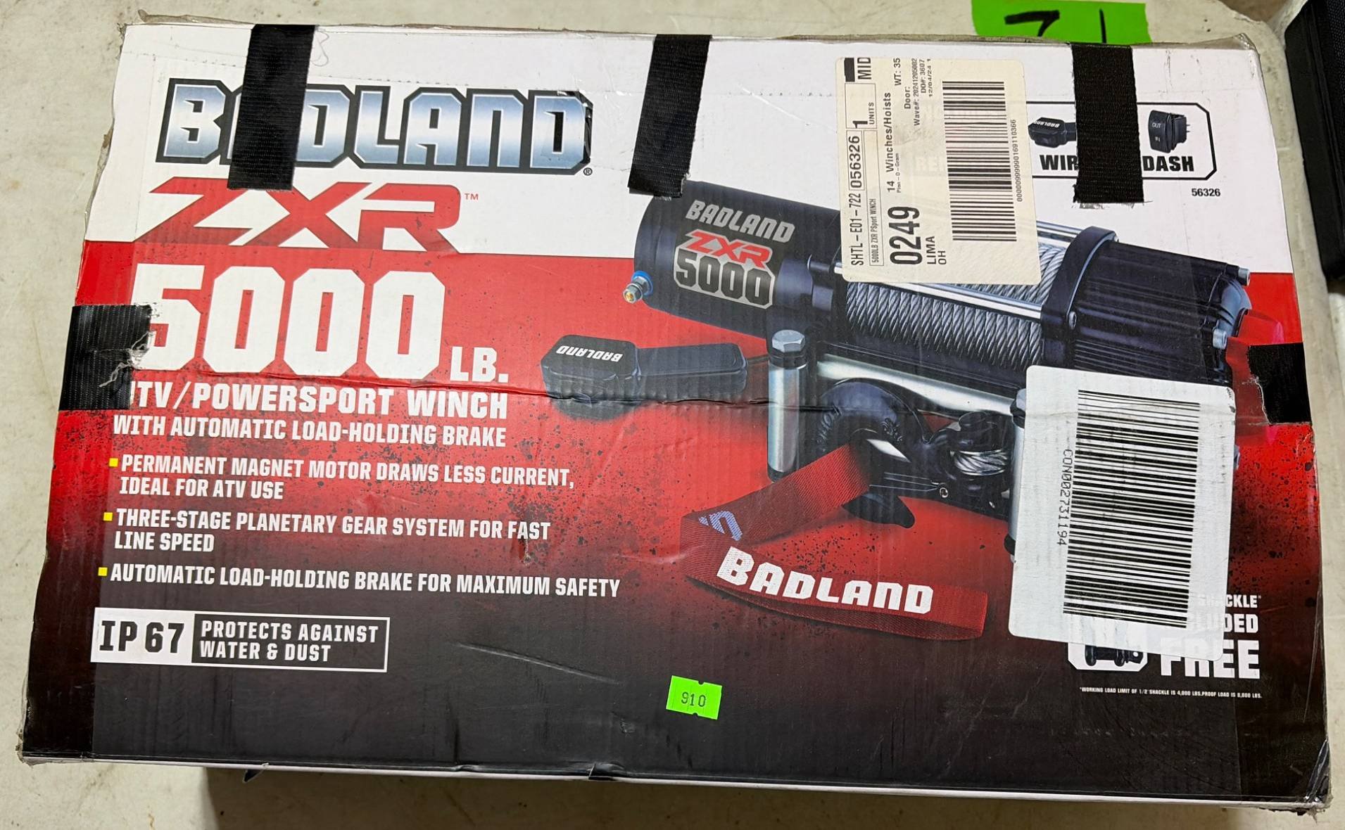 Online Bidding Only