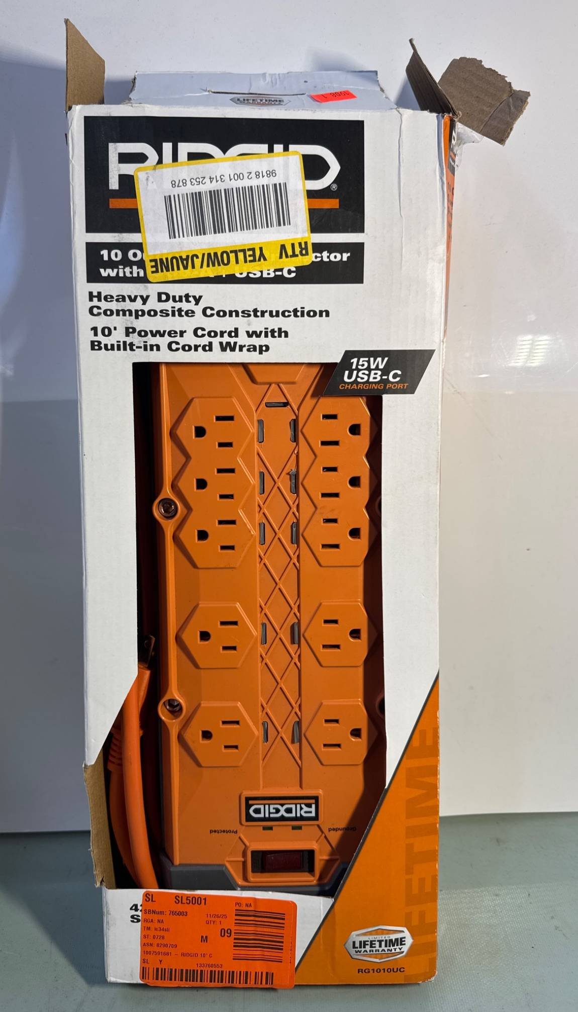 Online Bidding Only